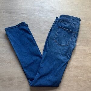 NYDJ Curves 360 Blue Jeans style heavenly womens size 10 tall